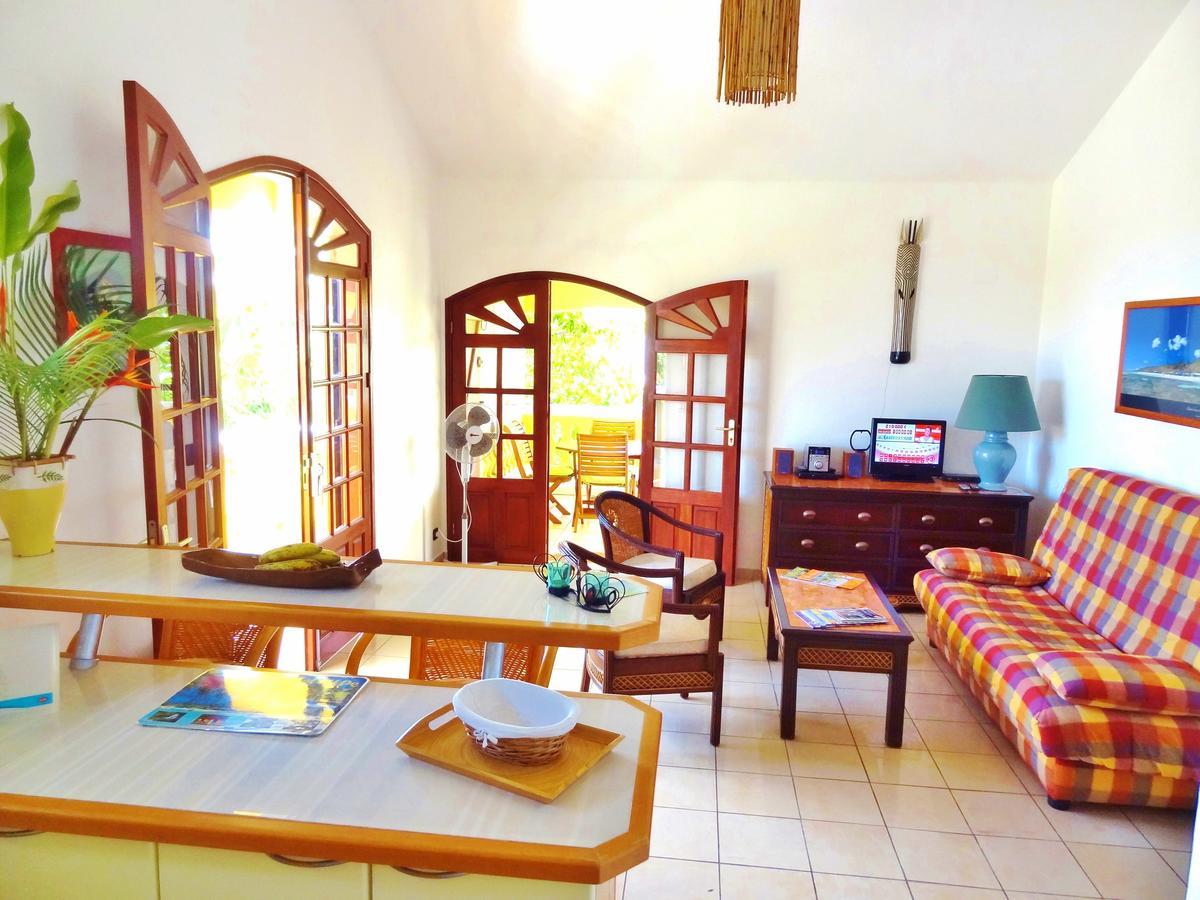 Domaine Saint Francois Saint-Francois (Grande-Terre) Exterior foto