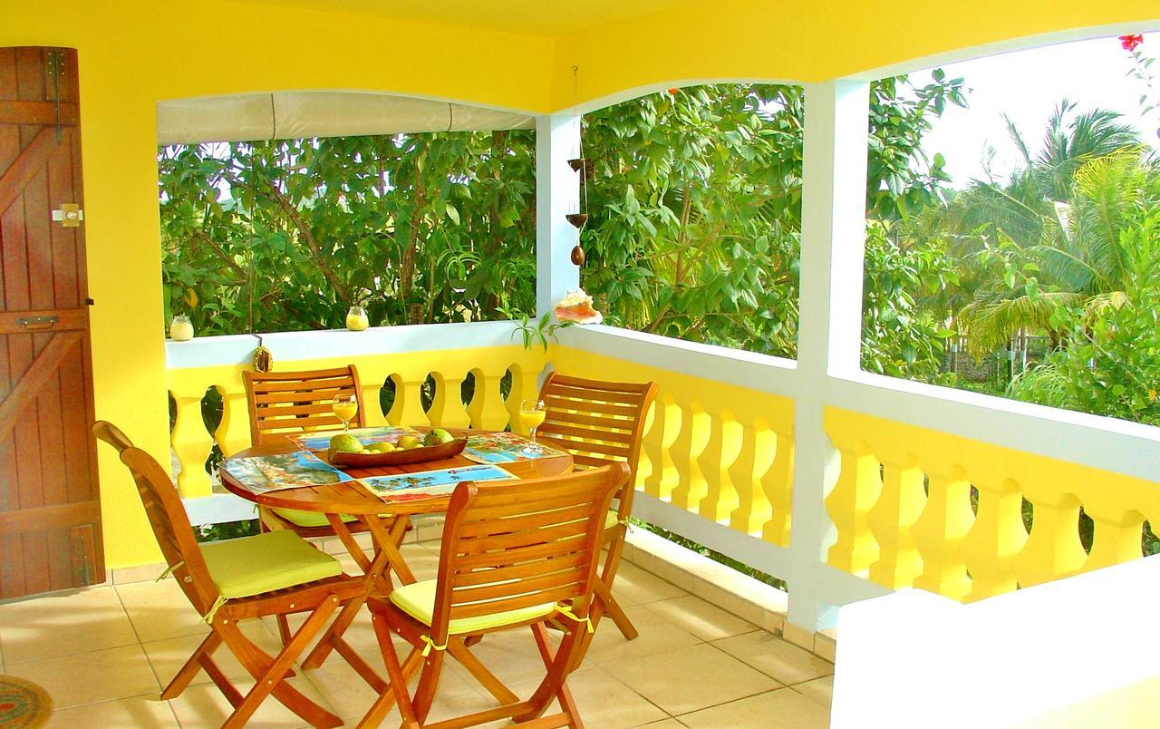 Domaine Saint Francois Saint-Francois (Grande-Terre) Exterior foto